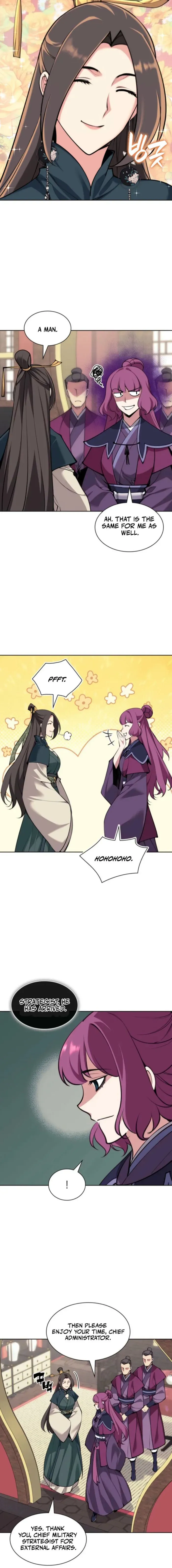Legends of the Swordsman Scholar Chapter 196 page 2 - 