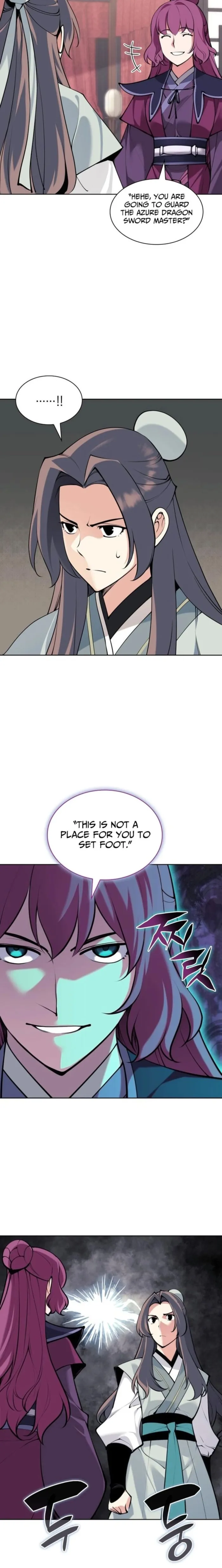 Legends of the Swordsman Scholar Chapter 200 page 13 - 