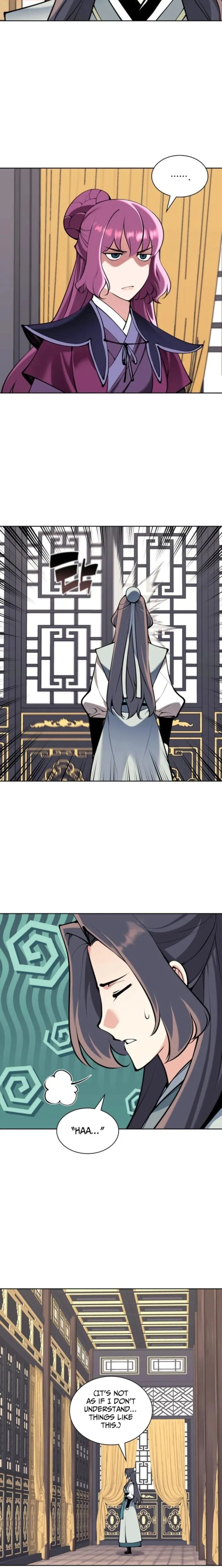 Legends of the Swordsman Scholar Chapter 200 page 15 - 
