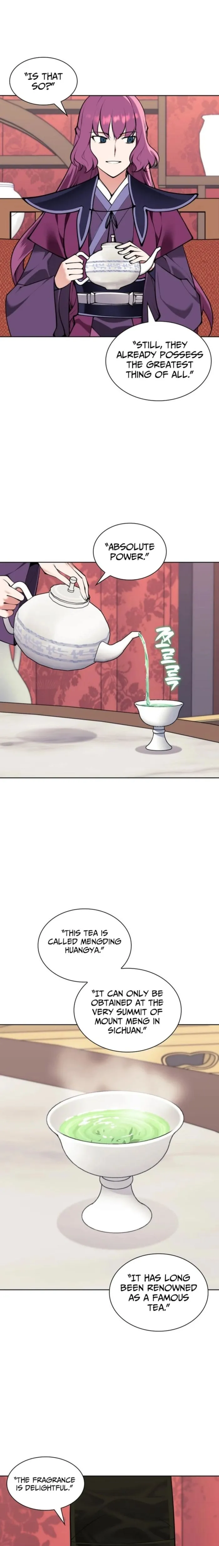 Legends of the Swordsman Scholar Chapter 200 page 17 - 