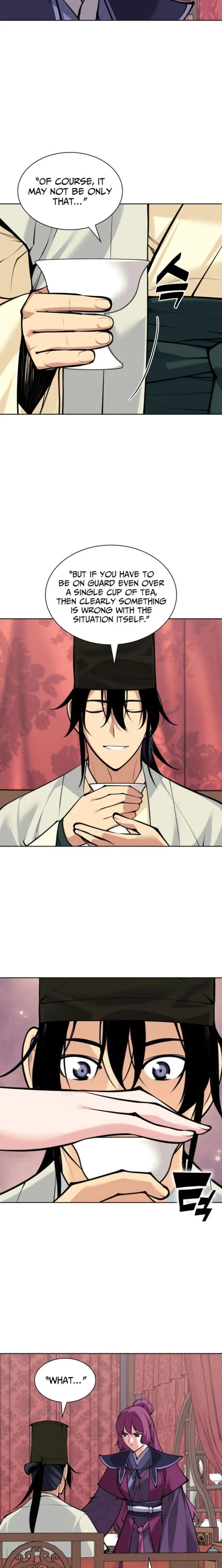 Legends of the Swordsman Scholar Chapter 200 page 22 - 