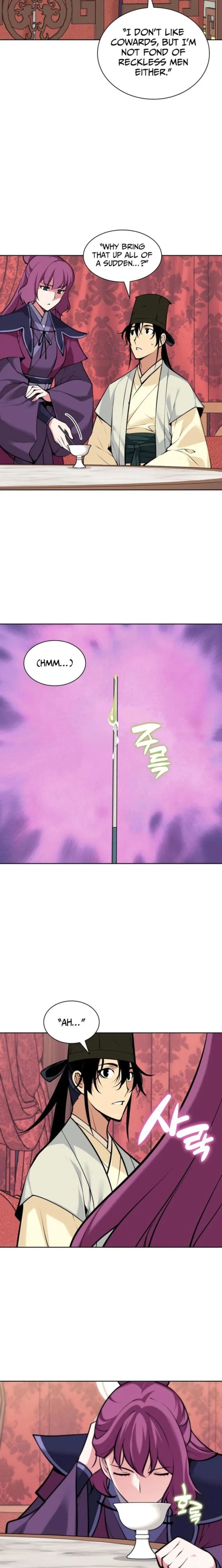 Legends of the Swordsman Scholar Chapter 200 page 23 - 