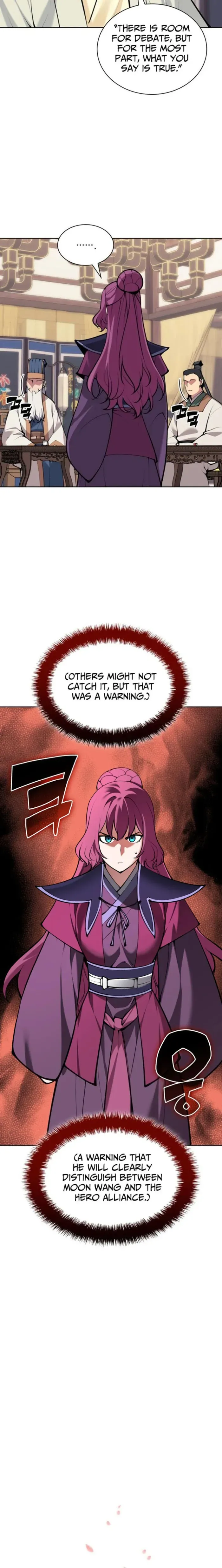 Legends of the Swordsman Scholar Chapter 200 page 6 - 