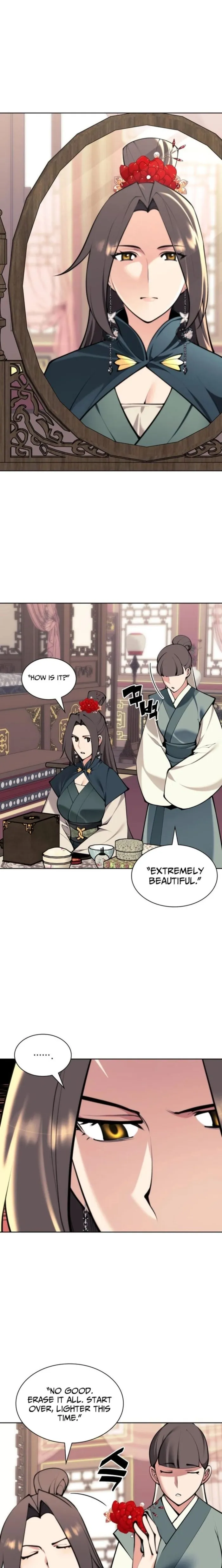 Legends of the Swordsman Scholar Chapter 200 page 8 - 