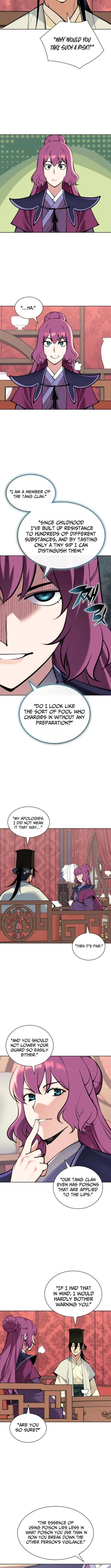 Legends of the Swordsman Scholar Chapter 201 page 2 - 