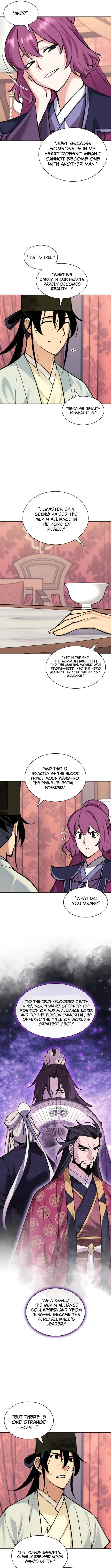 Legends of the Swordsman Scholar Chapter 201 page 7 - 