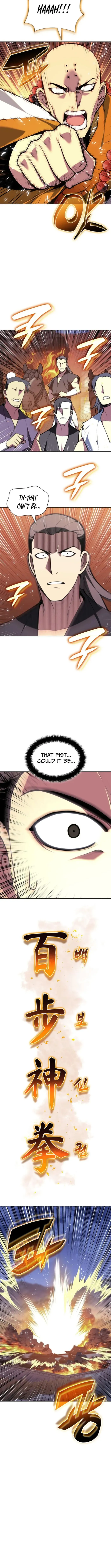 Legends of the Swordsman Scholar Chapter 202 page 11 - 