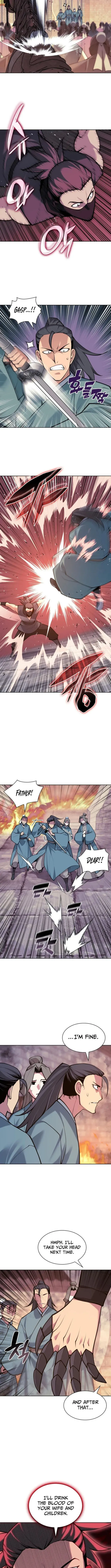 Legends of the Swordsman Scholar Chapter 202 page 4 - 