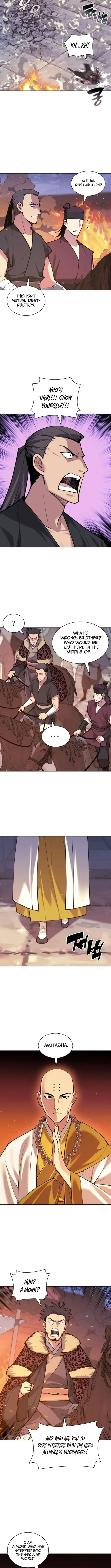 Legends of the Swordsman Scholar Chapter 202 page 7 - 