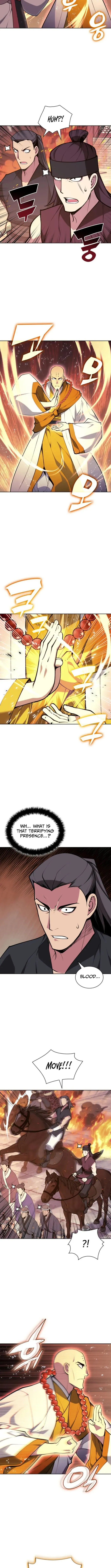 Legends of the Swordsman Scholar Chapter 202 page 10 - 
