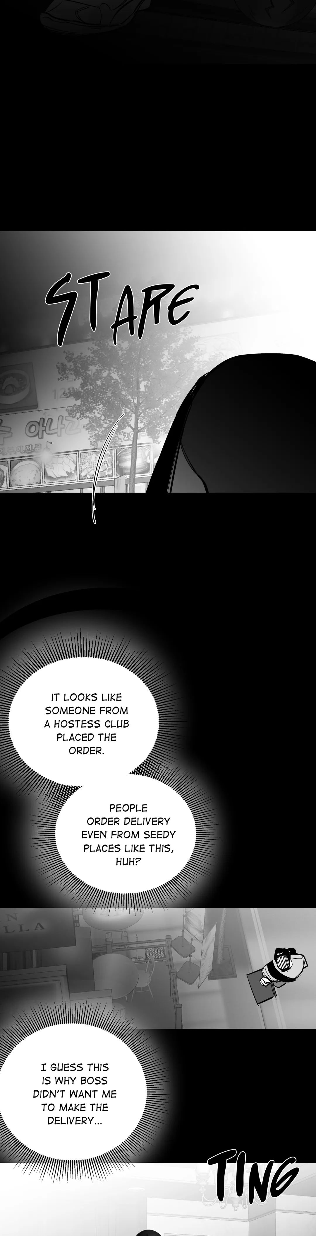 Read Legs That Won’t Walk chapter 101 image 13 on Lezhin