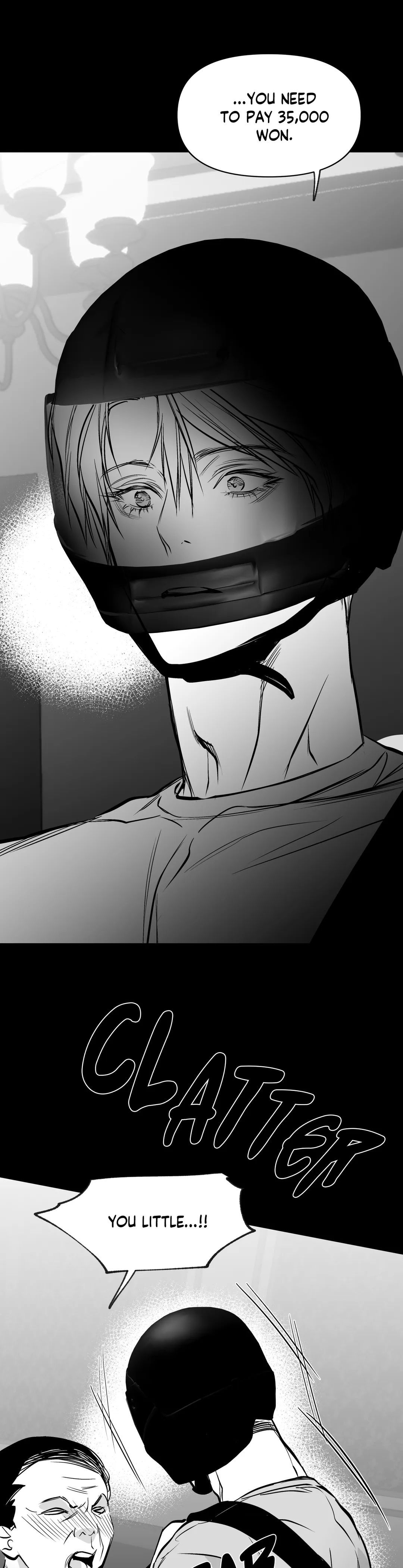 Read Legs That Won’t Walk chapter 101 image 18 on Lezhin