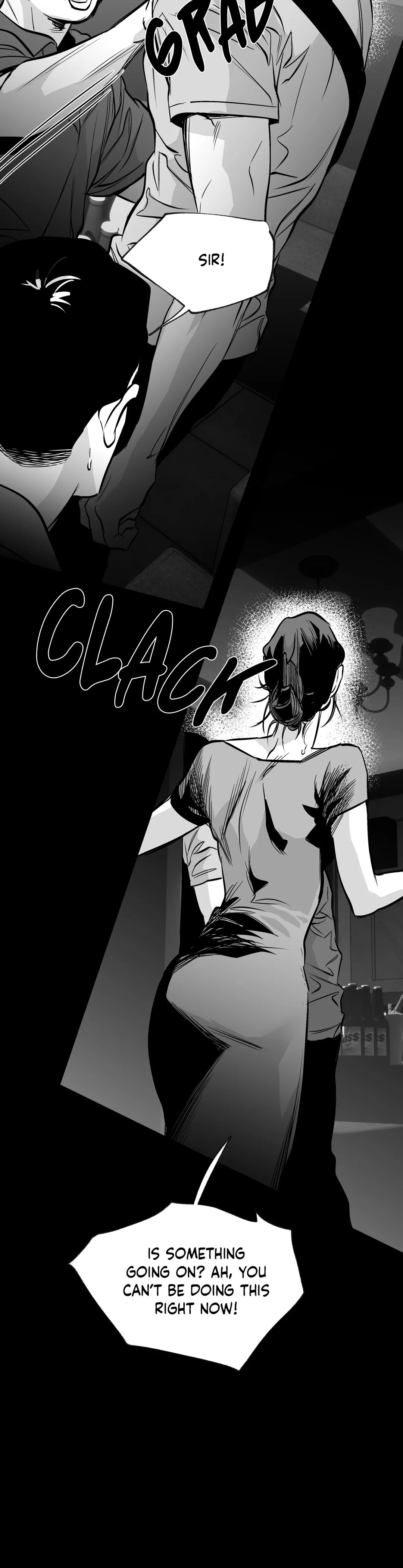 Read Legs That Won’t Walk chapter 101 image 19 on Lezhin