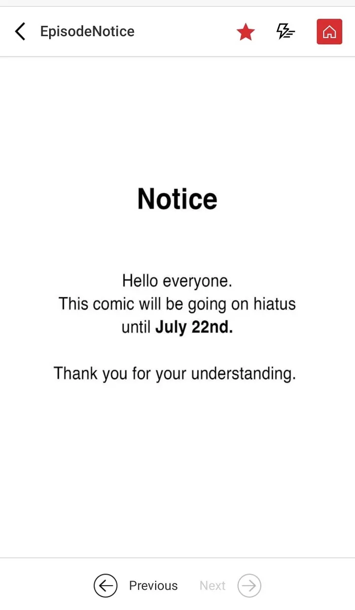 Read Legs Which Cannot Walk chapter 0.51 image 1 on Lezhin