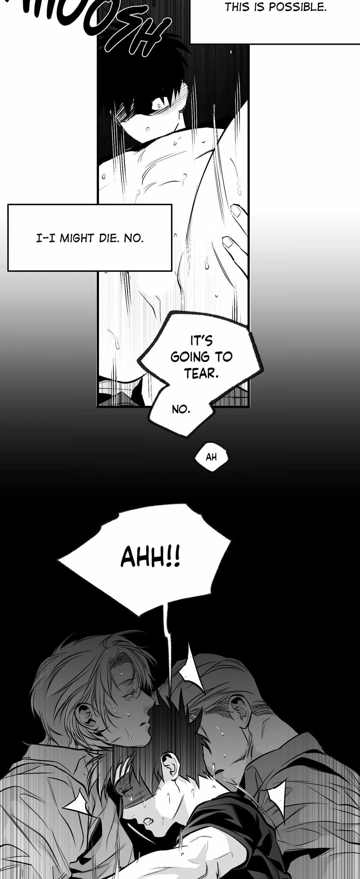 Read Legs Which Cannot Walk chapter 1 image 10 on Lezhin