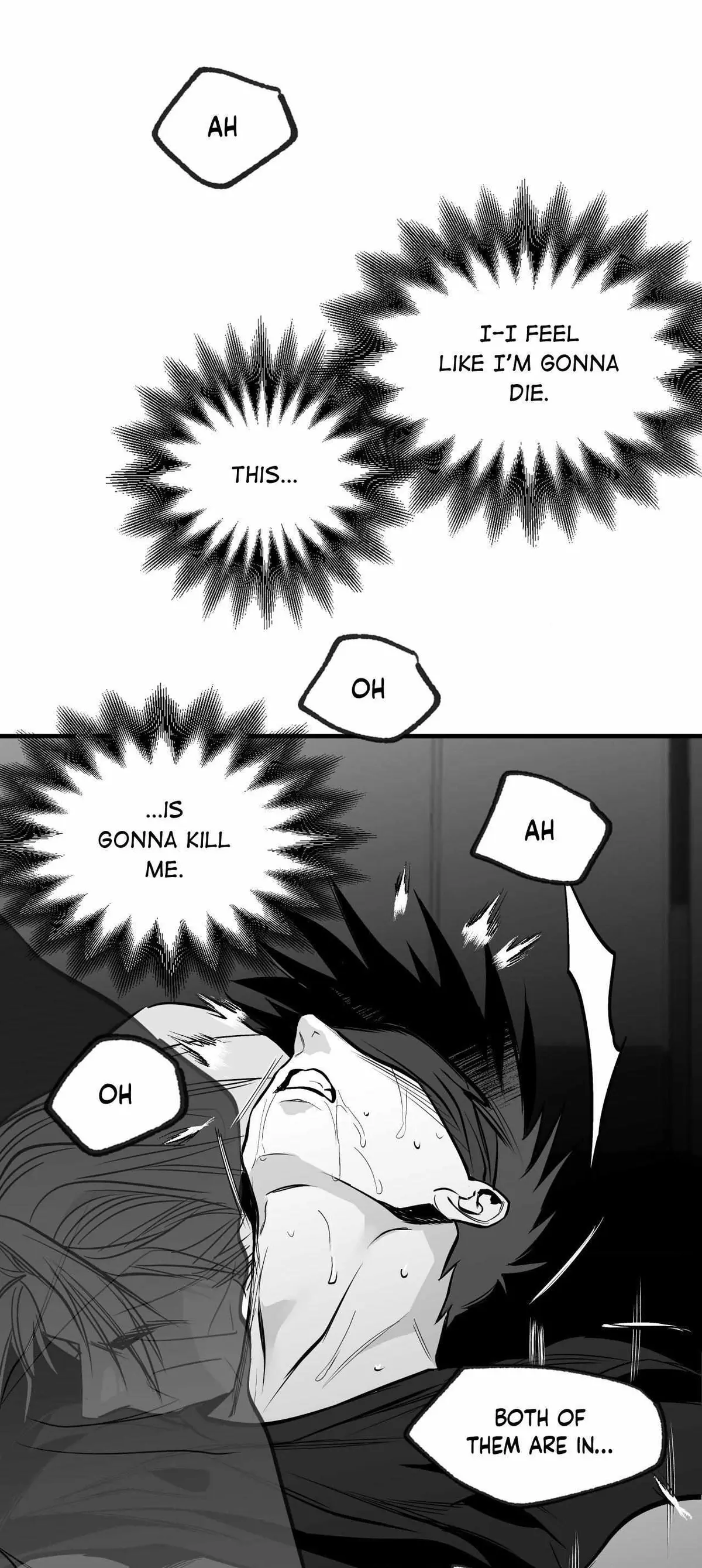 Read Legs Which Cannot Walk chapter 1 image 14 on Lezhin