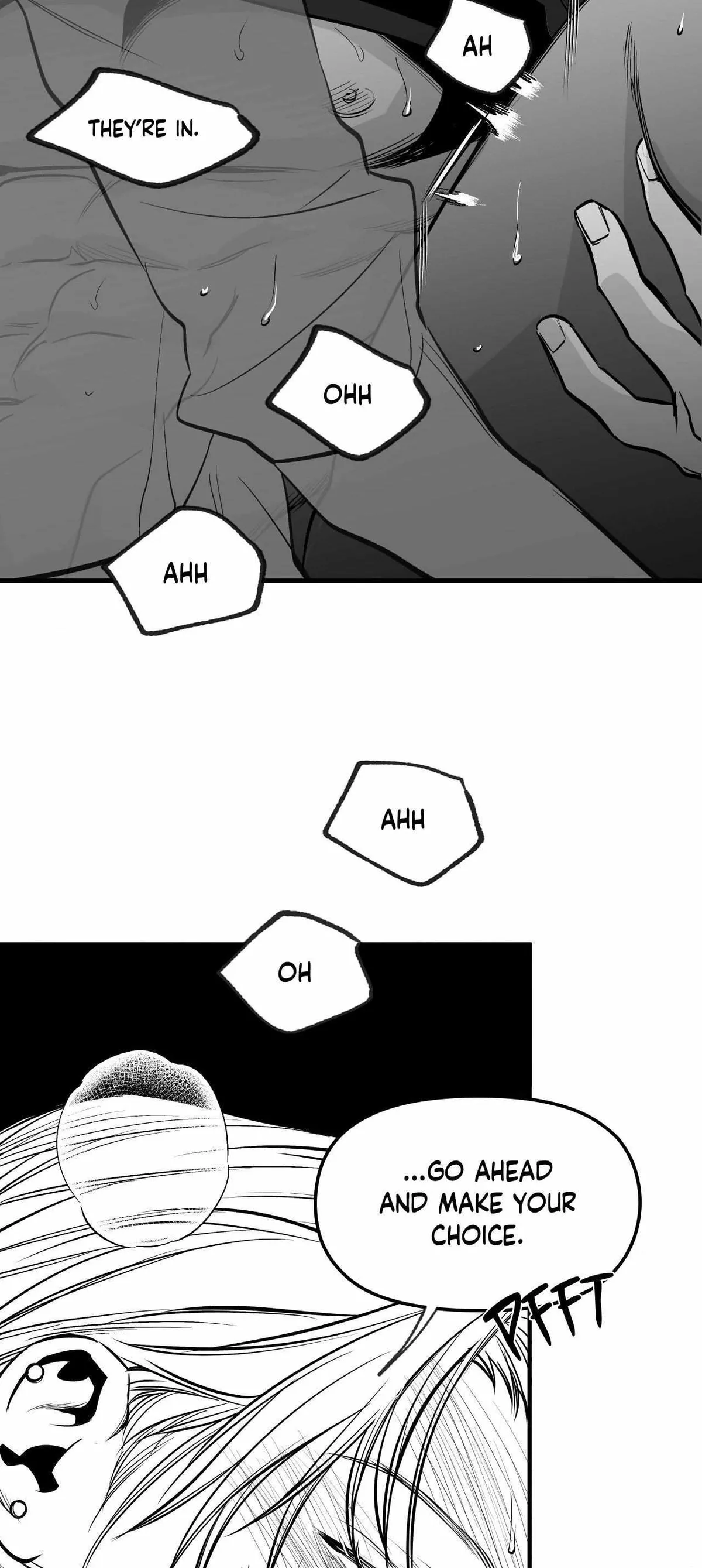 Read Legs Which Cannot Walk chapter 1 image 15 on Lezhin