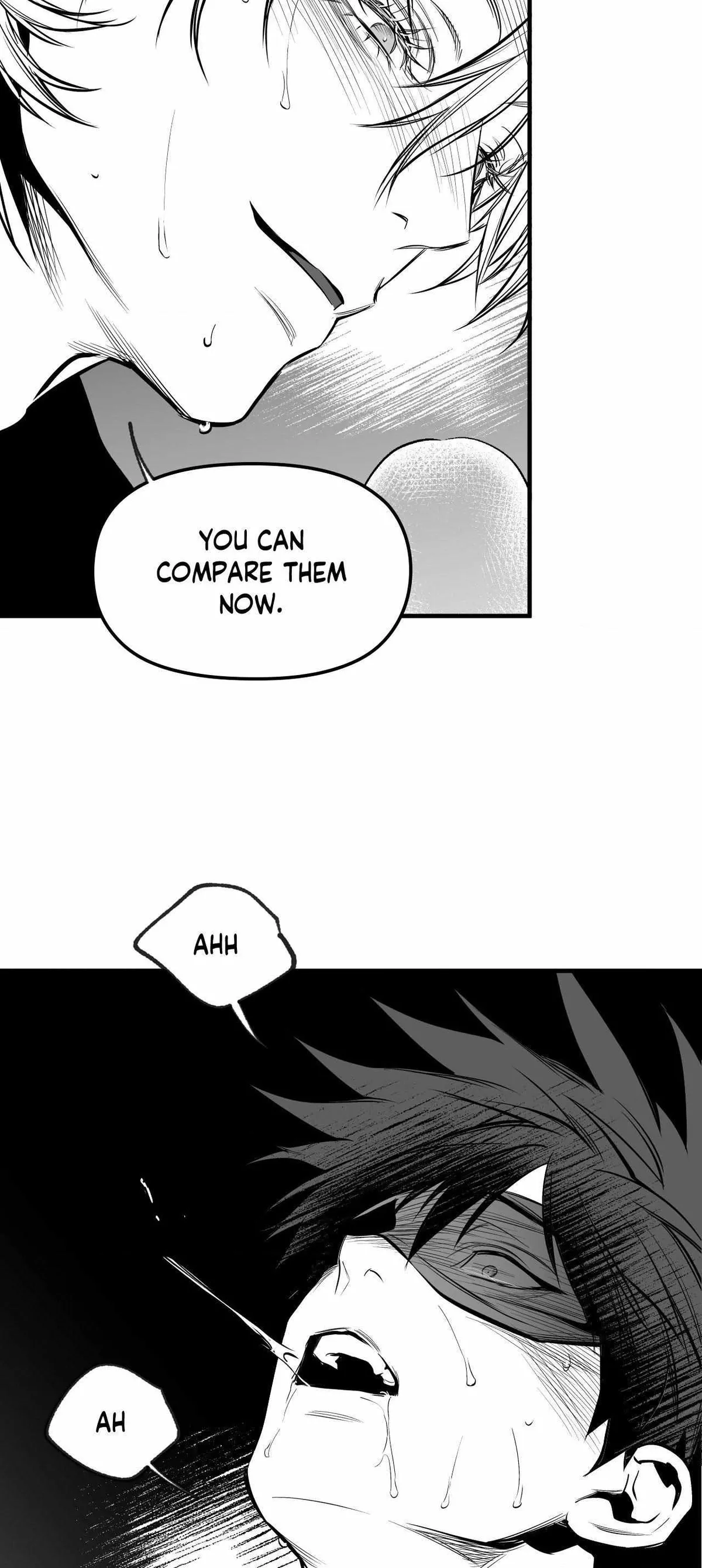 Read Legs Which Cannot Walk chapter 1 image 16 on Lezhin
