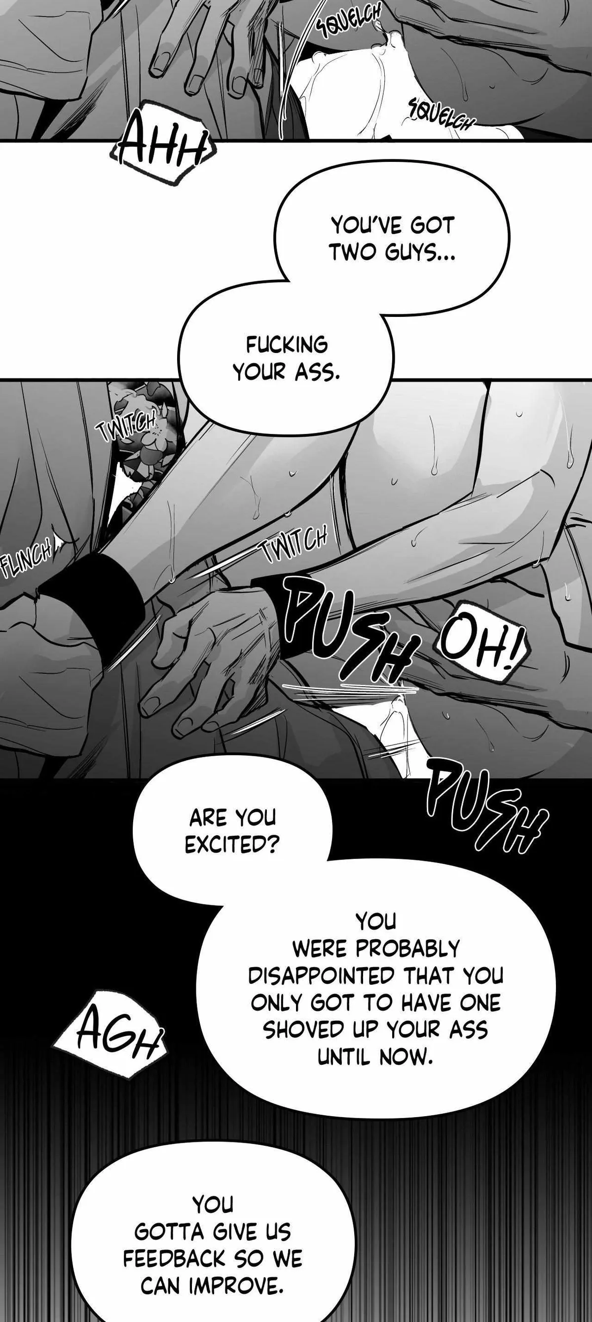 Read Legs Which Cannot Walk chapter 1 image 18 on Lezhin