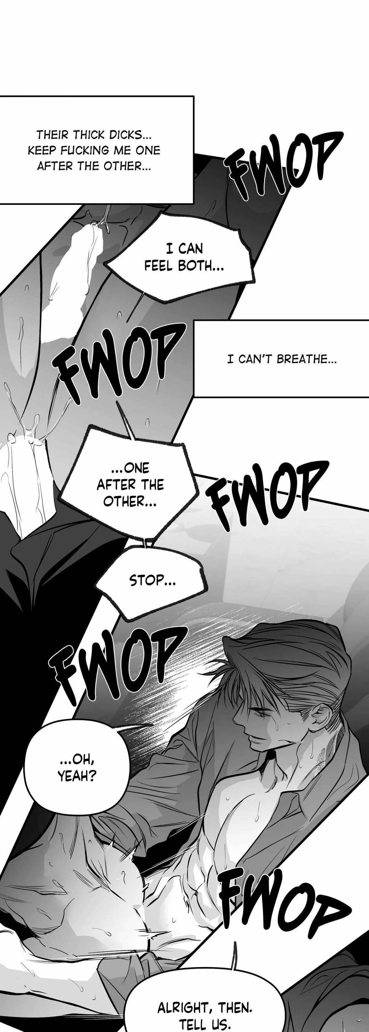 Read Legs Which Cannot Walk chapter 1 image 21 on Lezhin