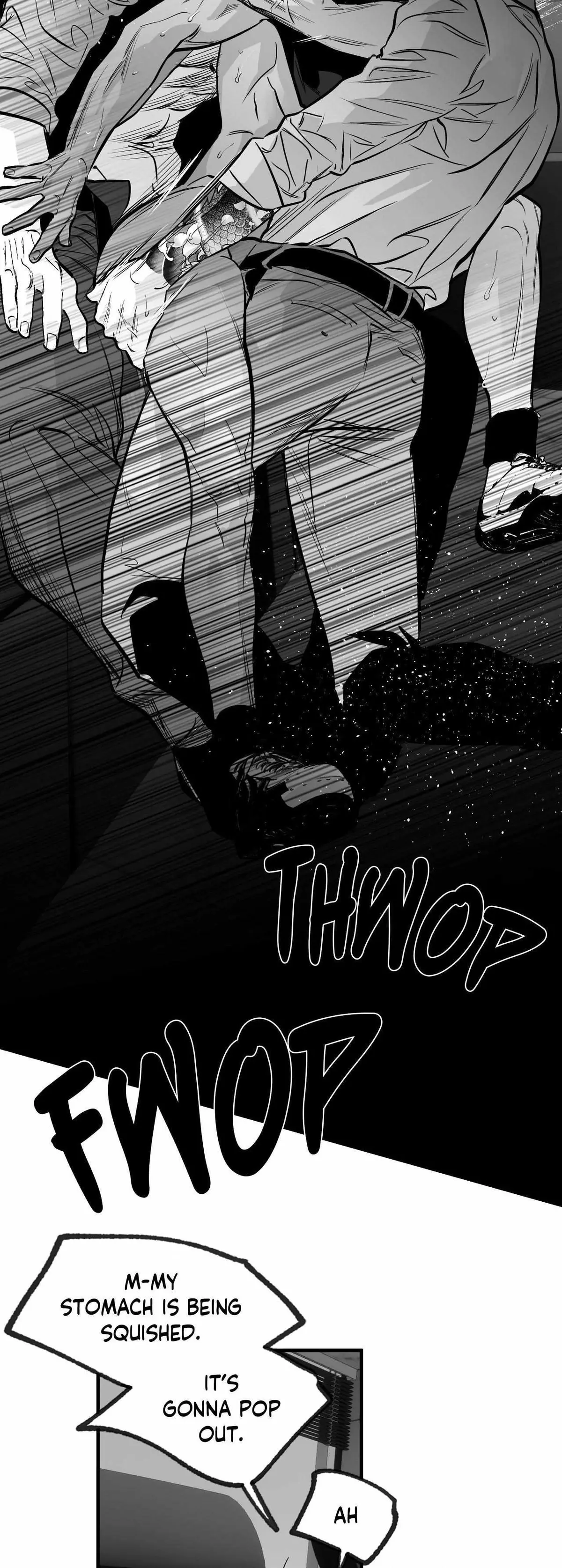 Read Legs Which Cannot Walk chapter 1 image 23 on Lezhin