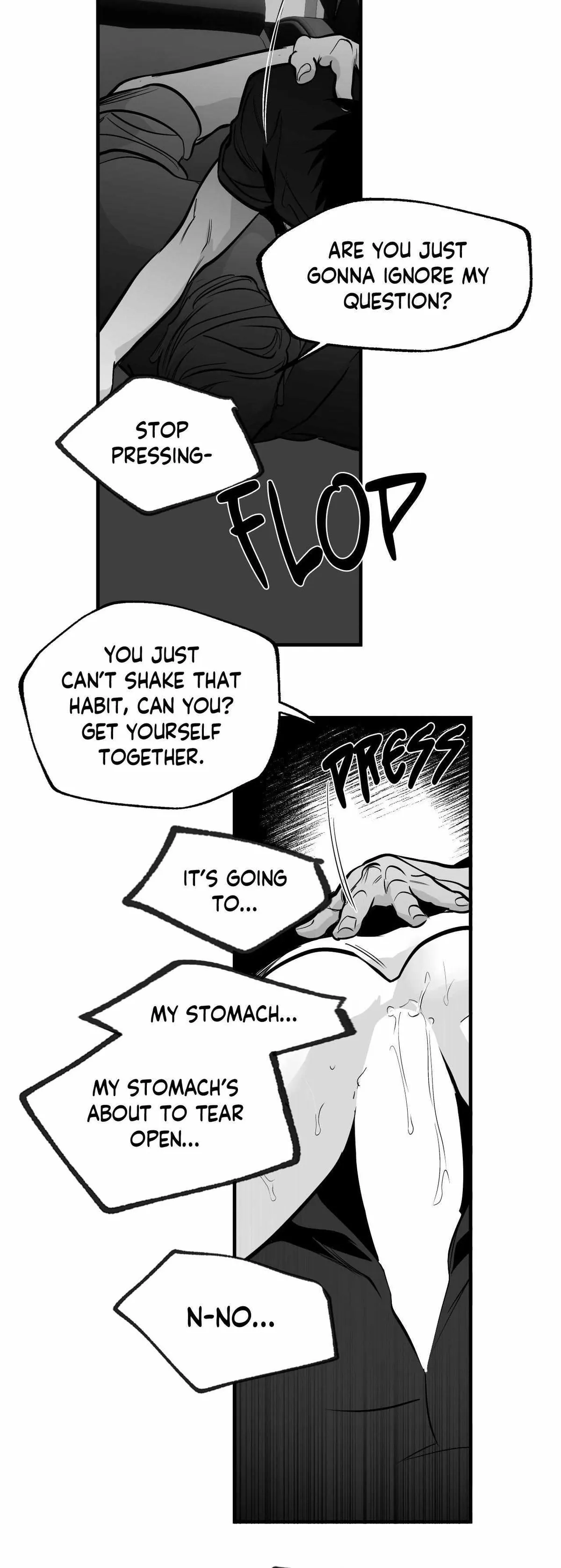 Read Legs Which Cannot Walk chapter 1 image 24 on Lezhin