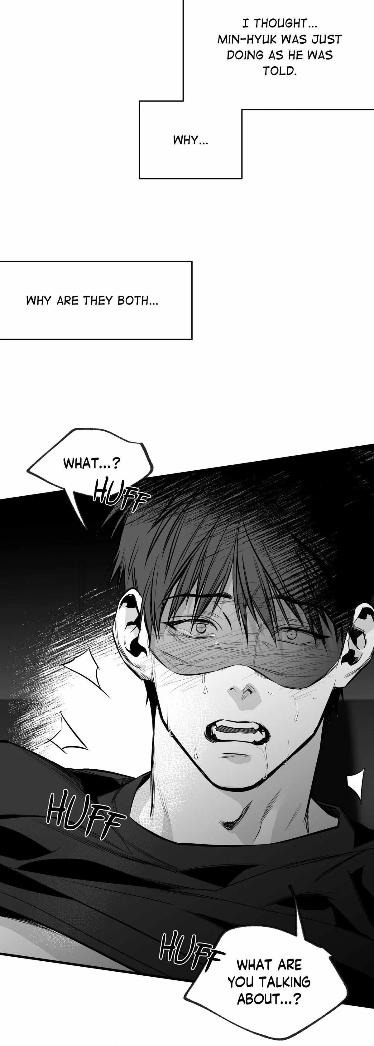 Read Legs Which Cannot Walk chapter 1 image 3 on Lezhin