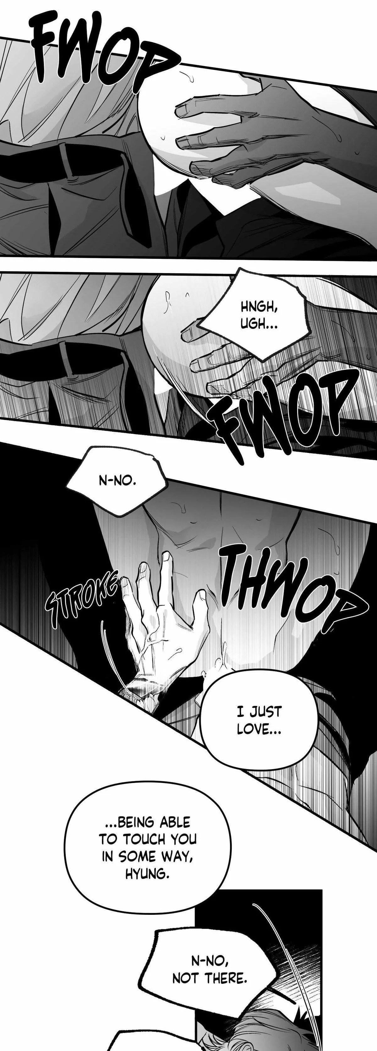 Read Legs Which Cannot Walk chapter 1 image 32 on Lezhin