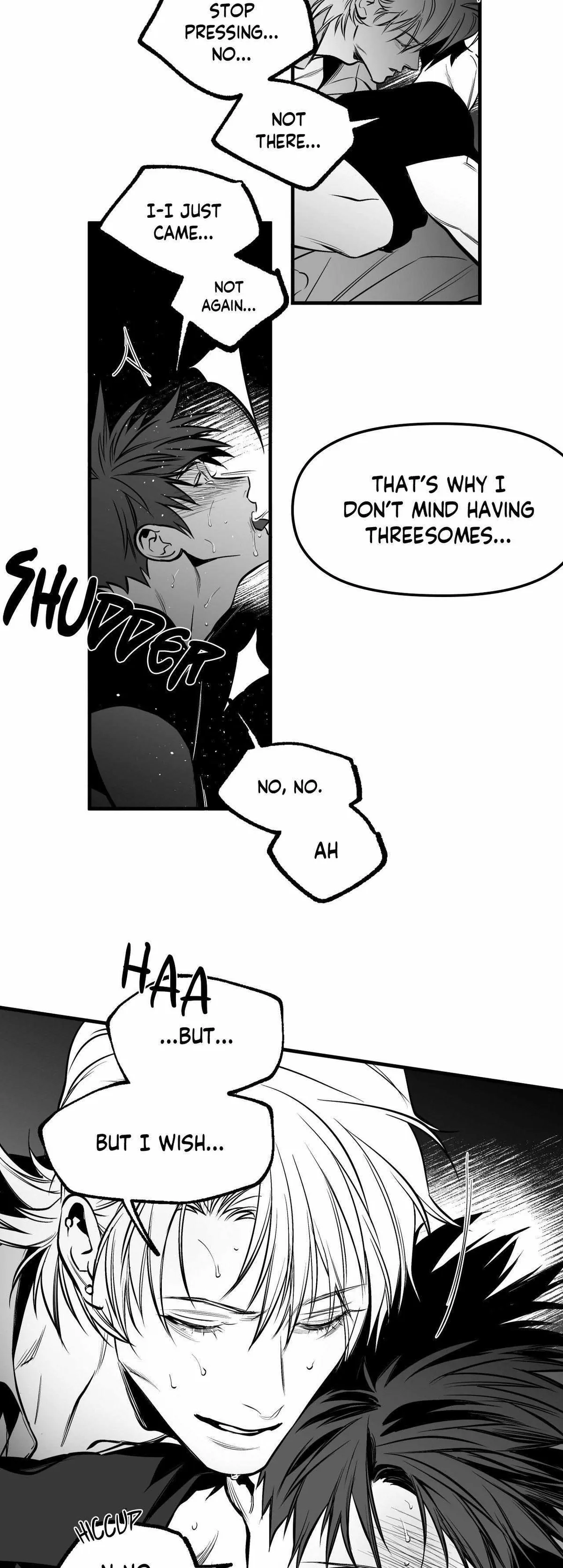 Read Legs Which Cannot Walk chapter 1 image 33 on Lezhin