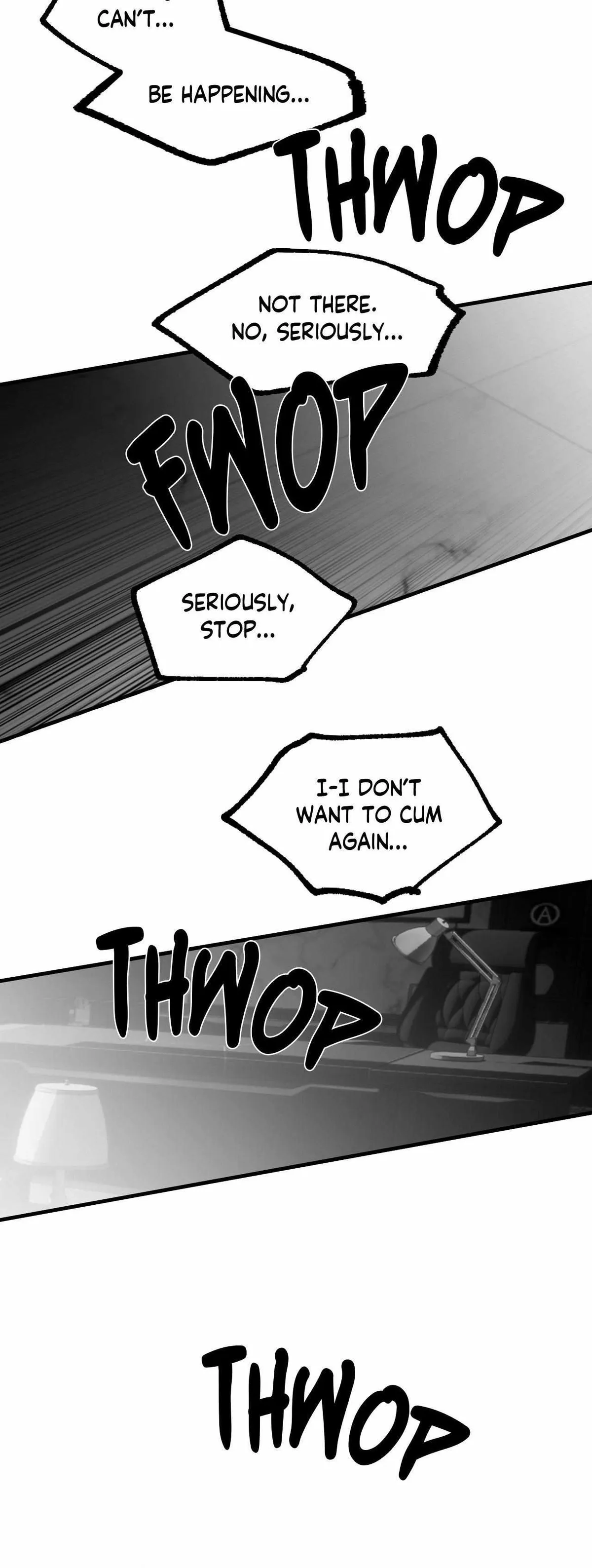 Read Legs Which Cannot Walk chapter 1 image 41 on Lezhin