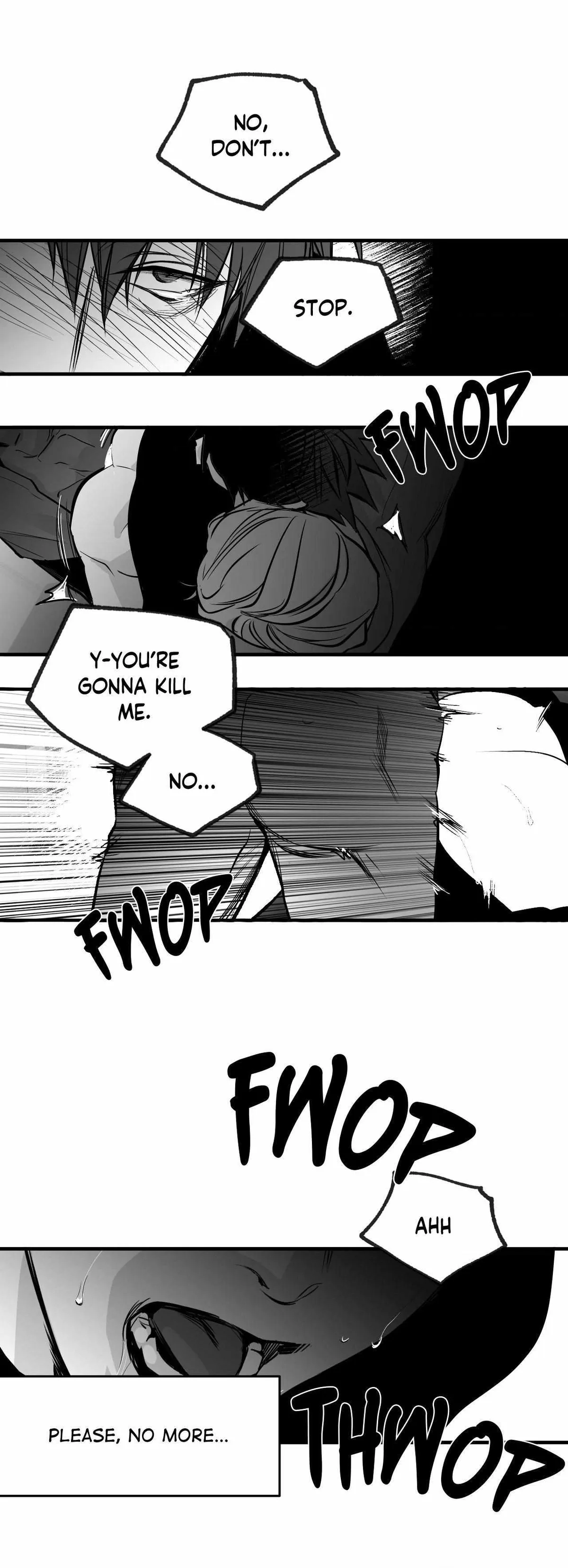Read Legs Which Cannot Walk chapter 1 image 42 on Lezhin