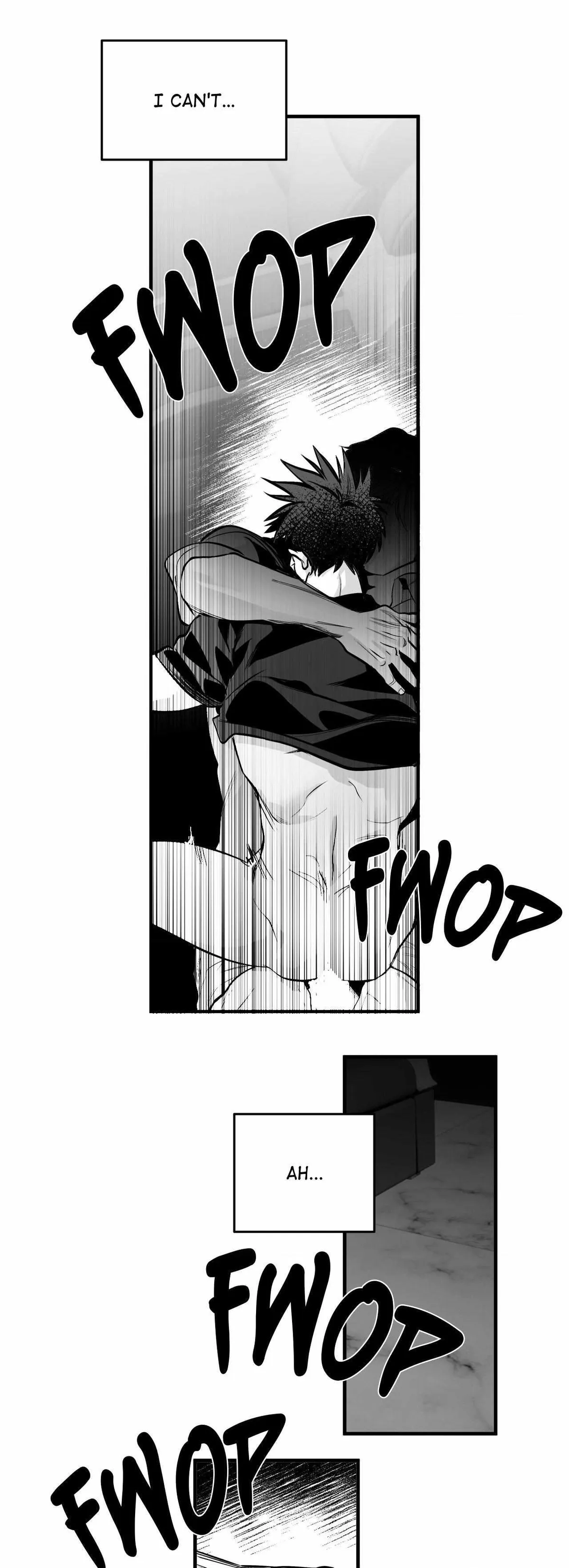 Read Legs Which Cannot Walk chapter 1 image 43 on Lezhin