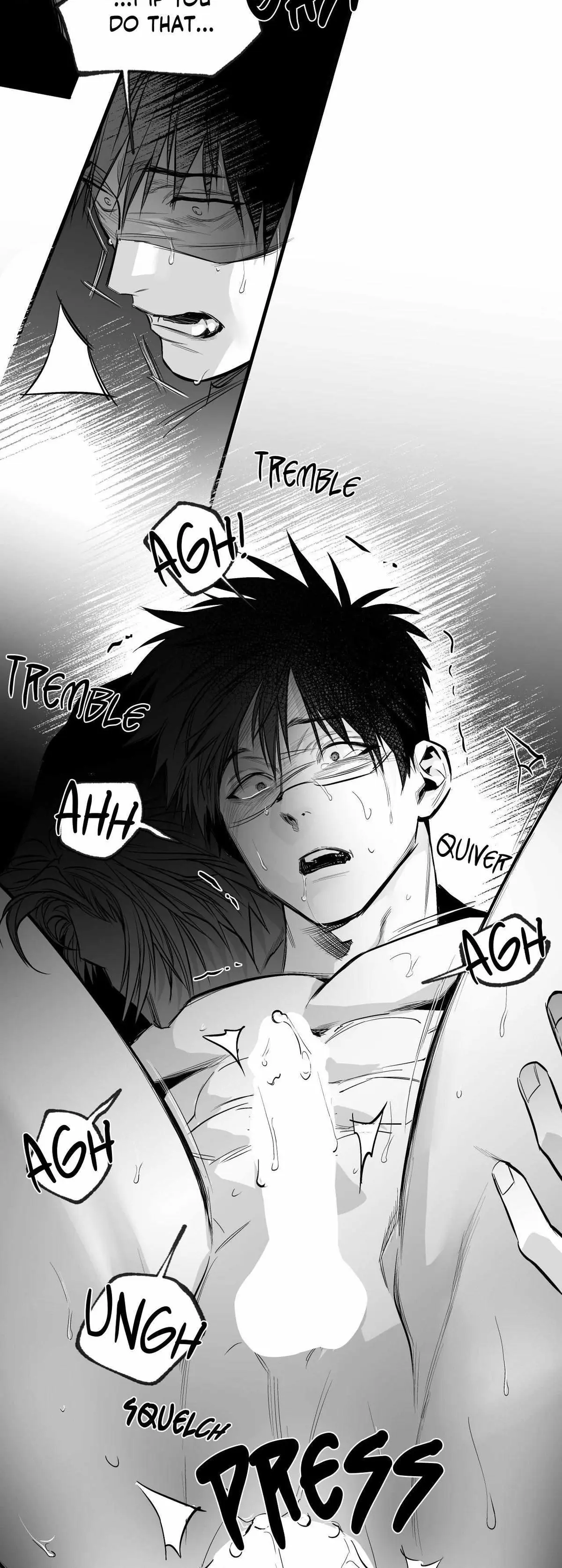 Read Legs Which Cannot Walk chapter 1 image 5 on Lezhin