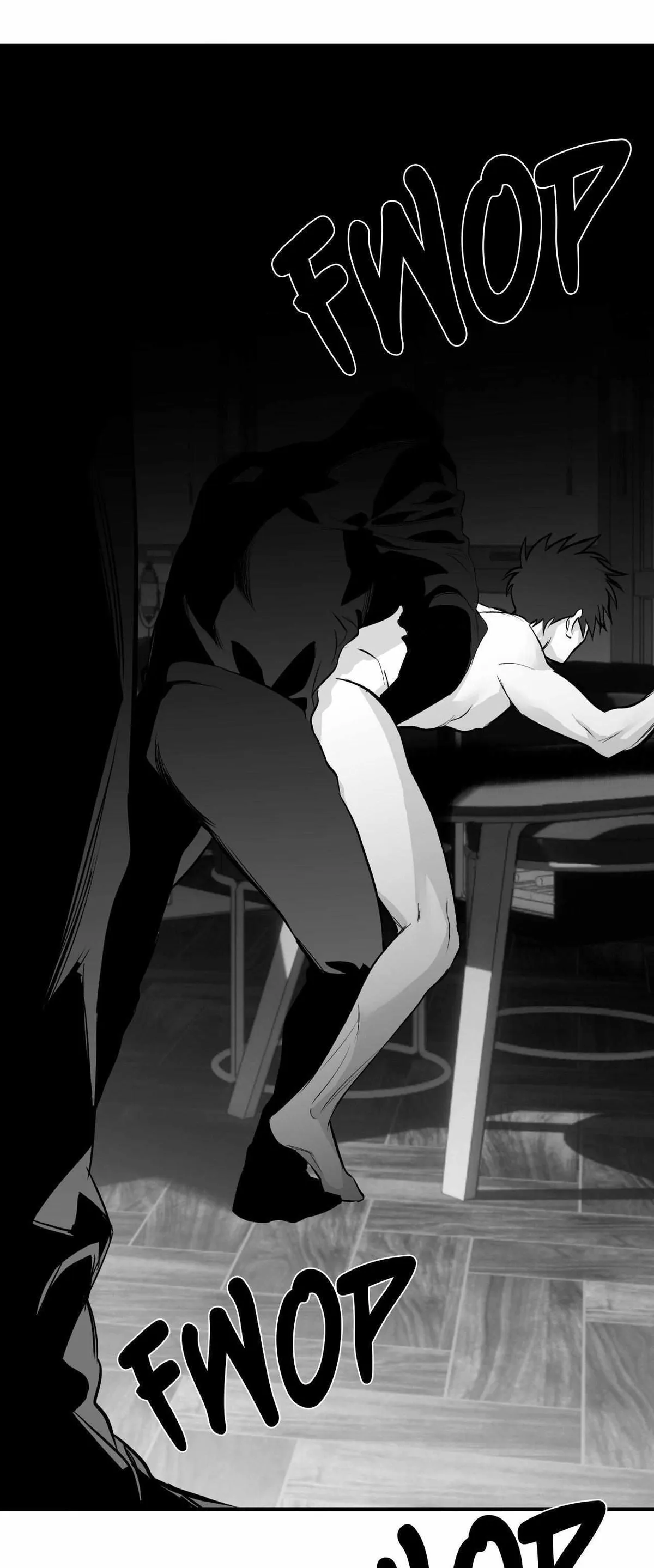 Read Legs Which Cannot Walk chapter 1 image 51 on Lezhin