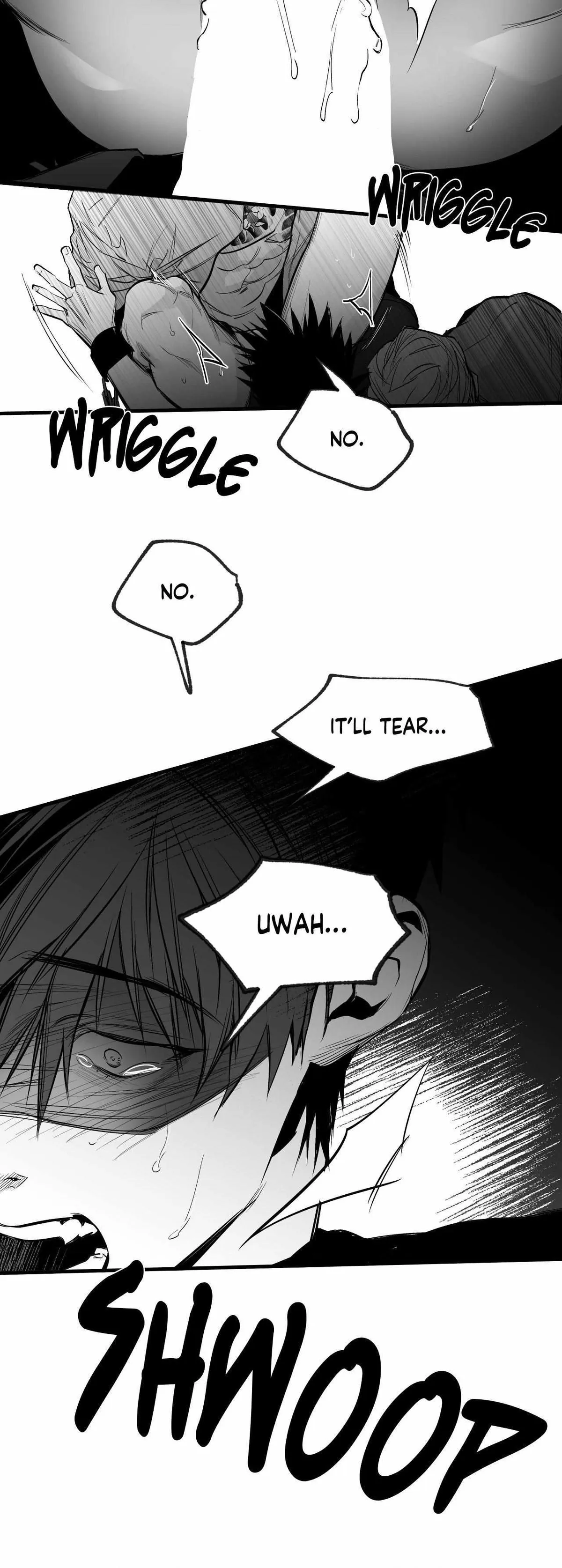 Read Legs Which Cannot Walk chapter 1 image 6 on Lezhin