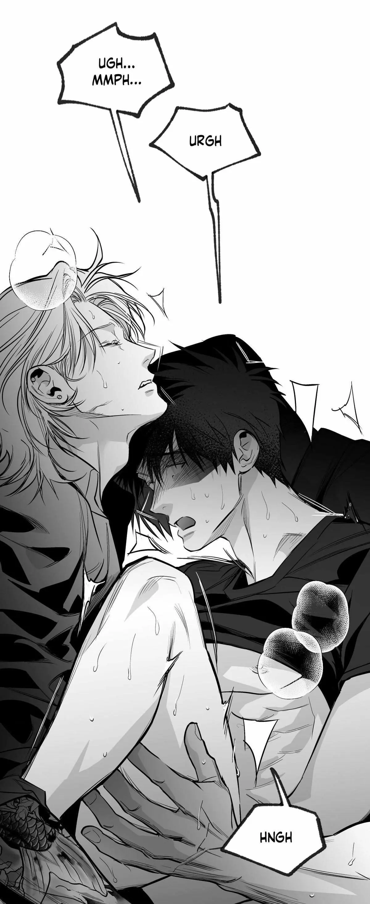 Read Legs Which Cannot Walk chapter 1 image 7 on Lezhin