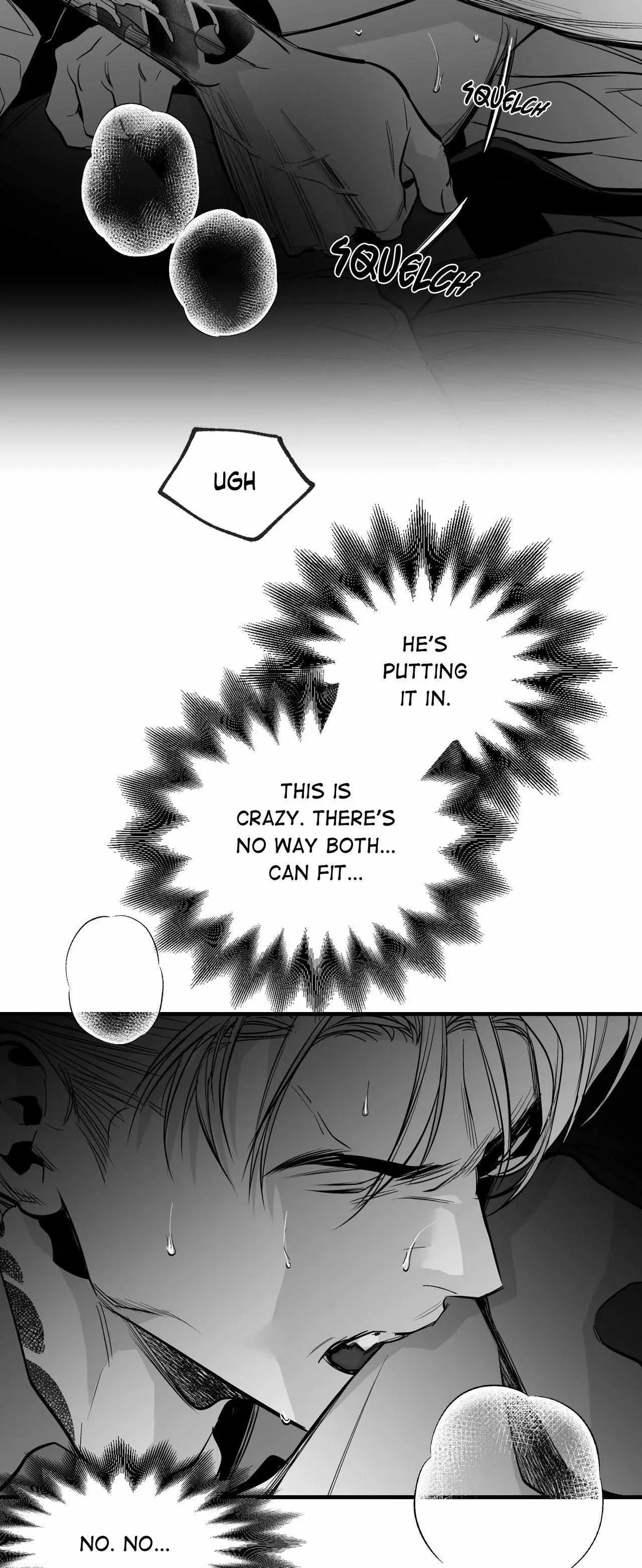 Read Legs Which Cannot Walk chapter 1 image 8 on Lezhin