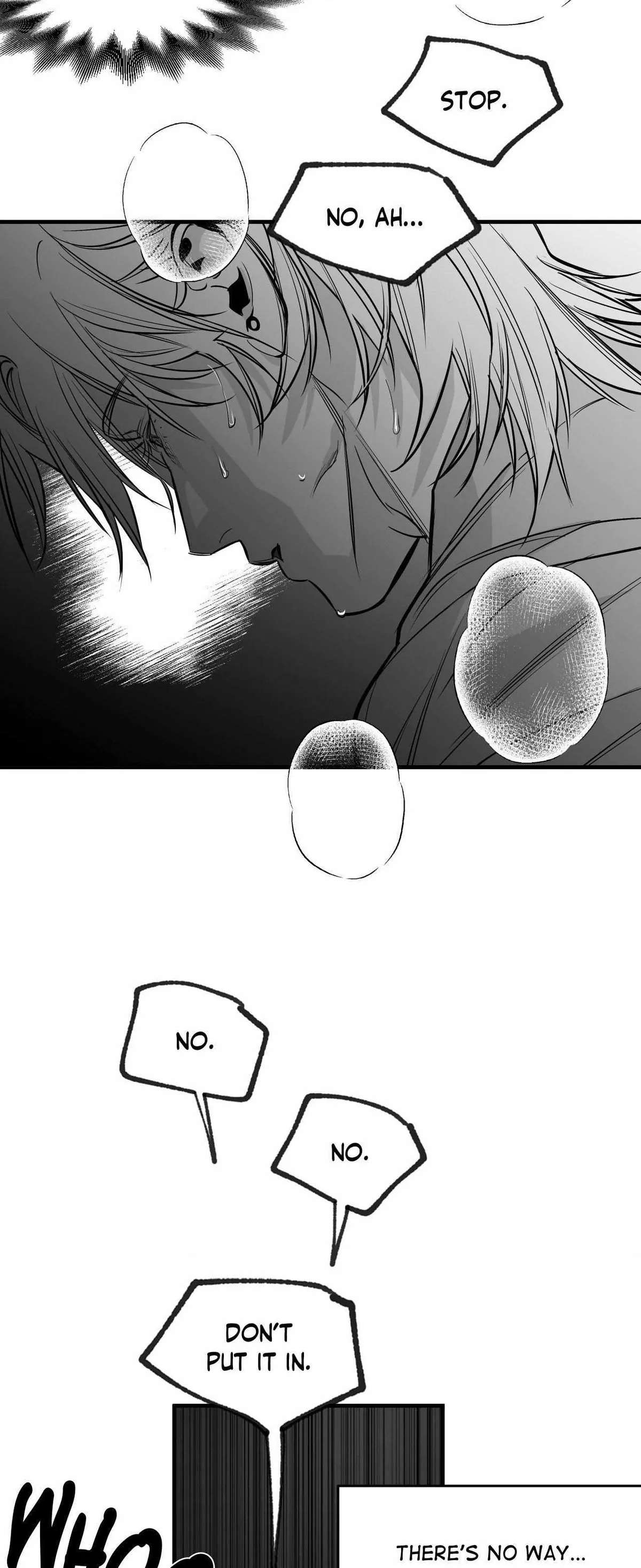 Read Legs Which Cannot Walk chapter 1 image 9 on Lezhin