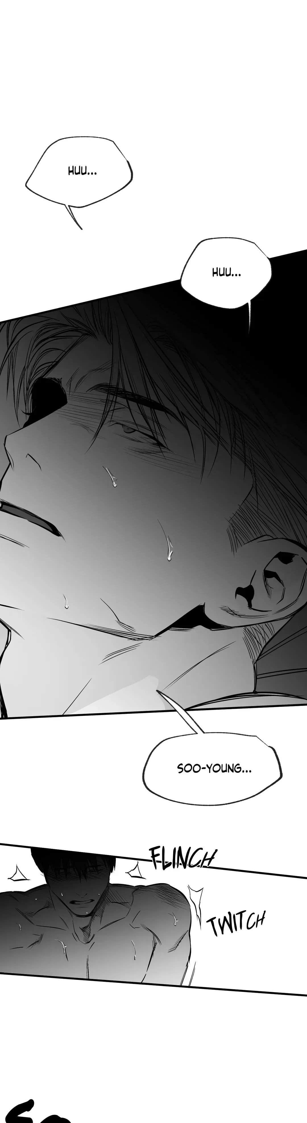 Read Legs Which Cannot Walk chapter 100.1 image 16 on Lezhin