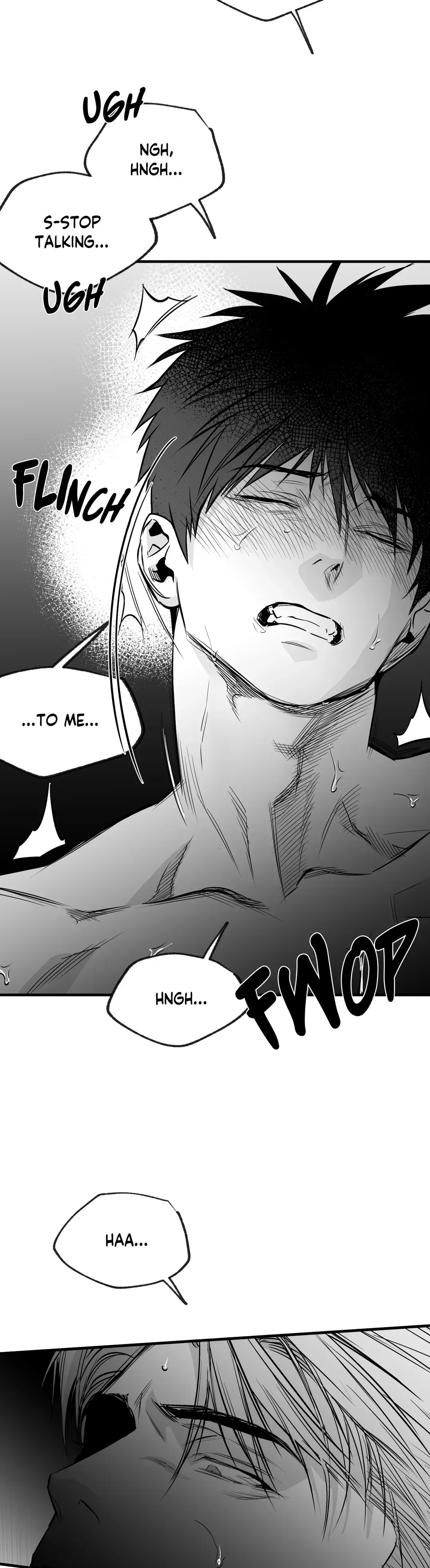 Read Legs Which Cannot Walk chapter 100.1 image 18 on Lezhin