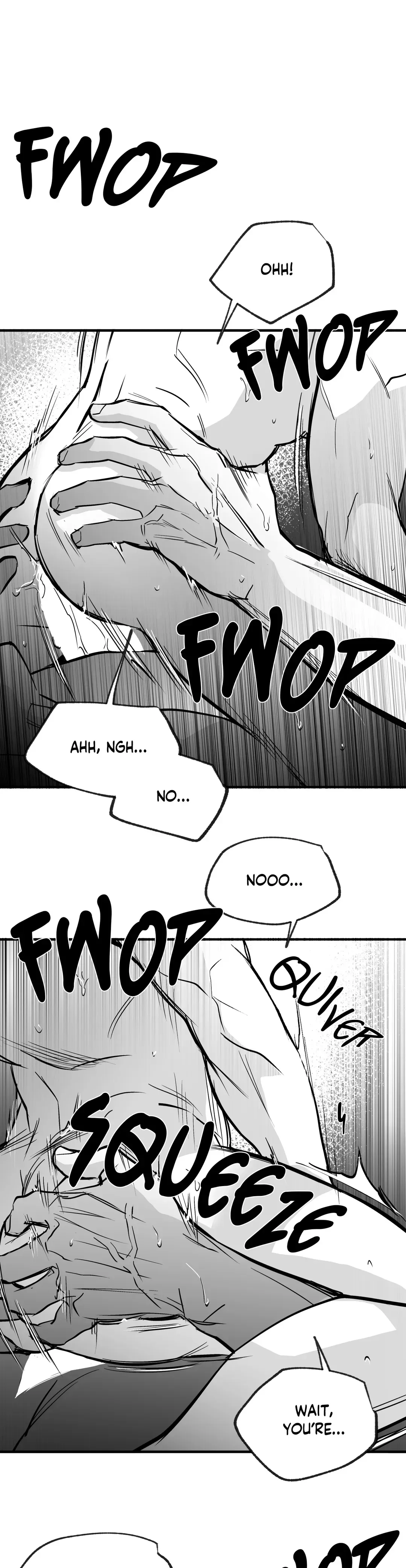 Read Legs Which Cannot Walk chapter 100.1 image 21 on Lezhin
