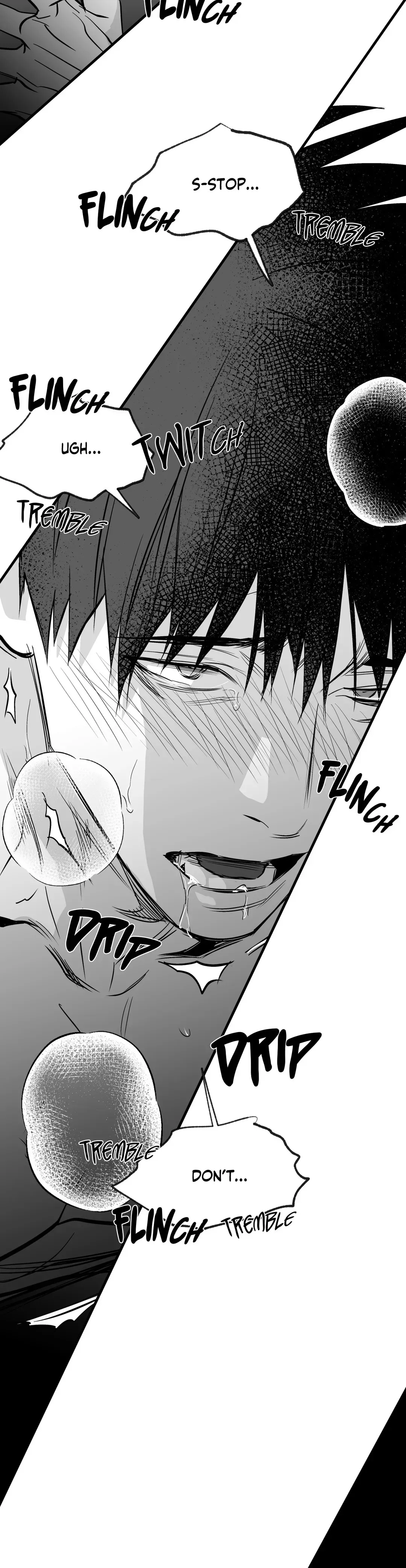 Read Legs Which Cannot Walk chapter 100.1 image 23 on Lezhin