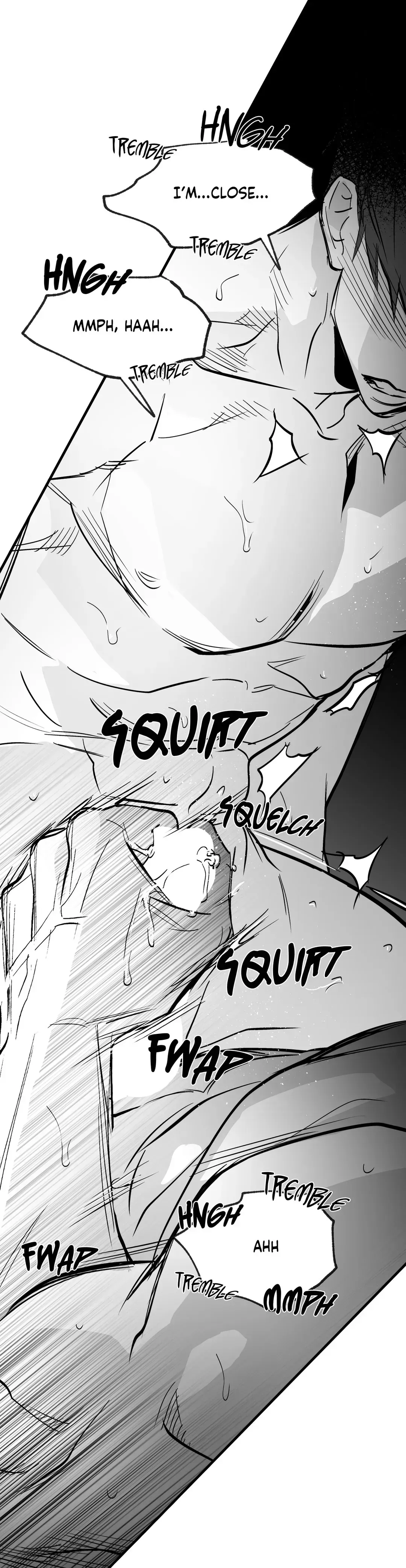 Read Legs Which Cannot Walk chapter 100.1 image 24 on Lezhin