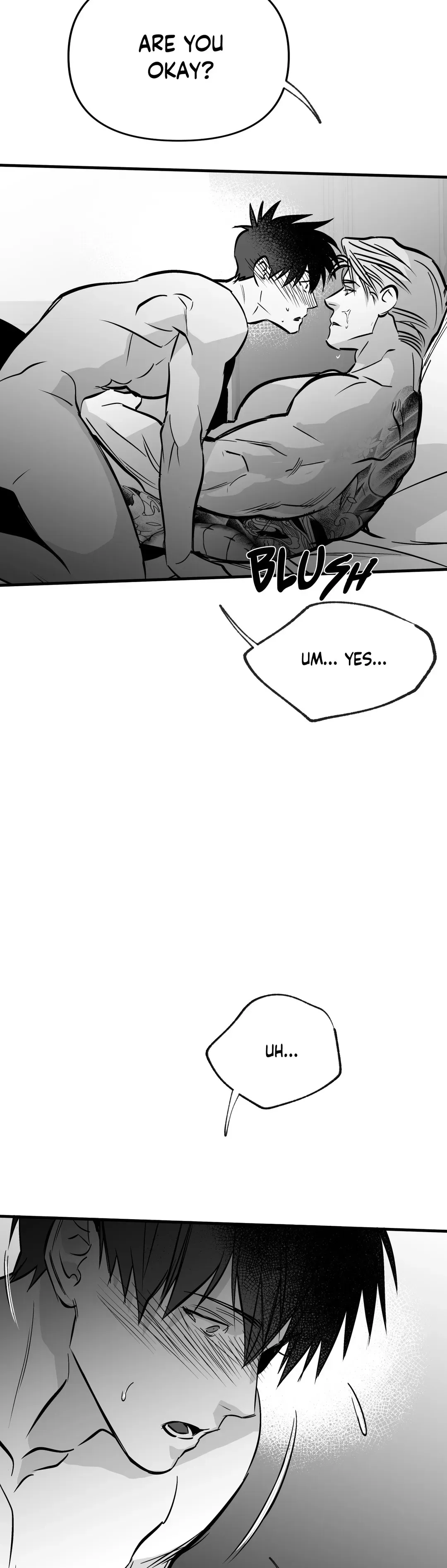 Read Legs Which Cannot Walk chapter 100.1 image 28 on Lezhin