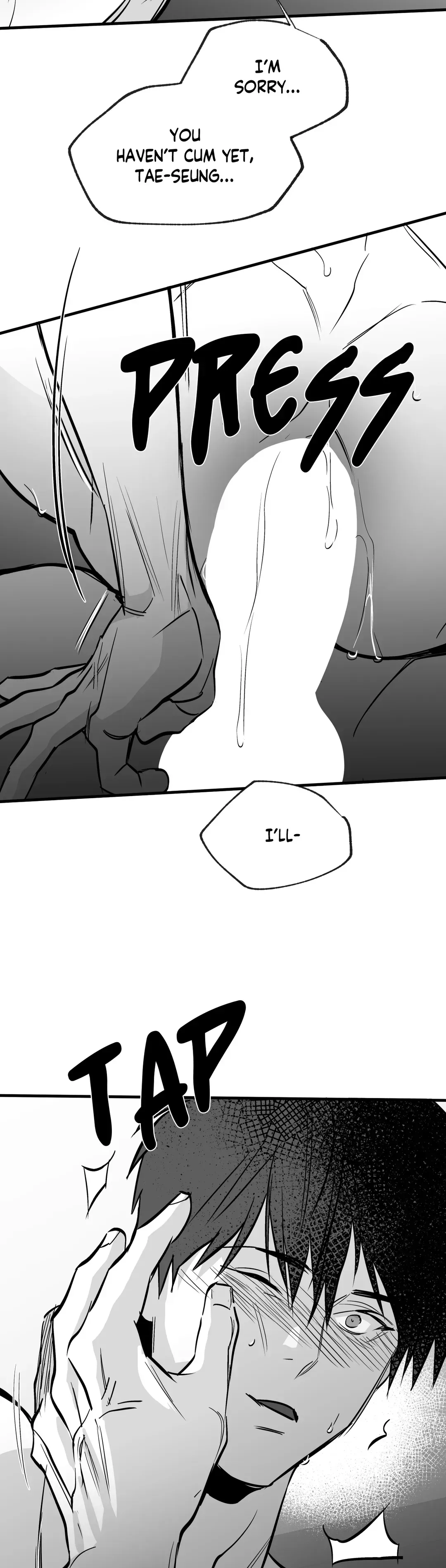 Read Legs Which Cannot Walk chapter 100.1 image 29 on Lezhin