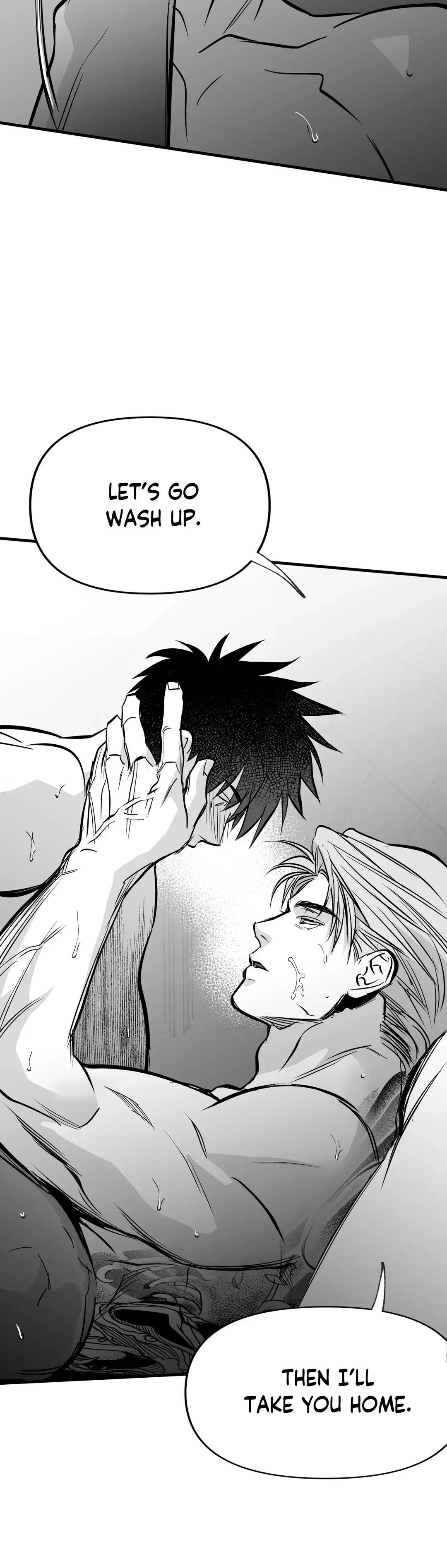 Read Legs Which Cannot Walk chapter 100.1 image 30 on Lezhin