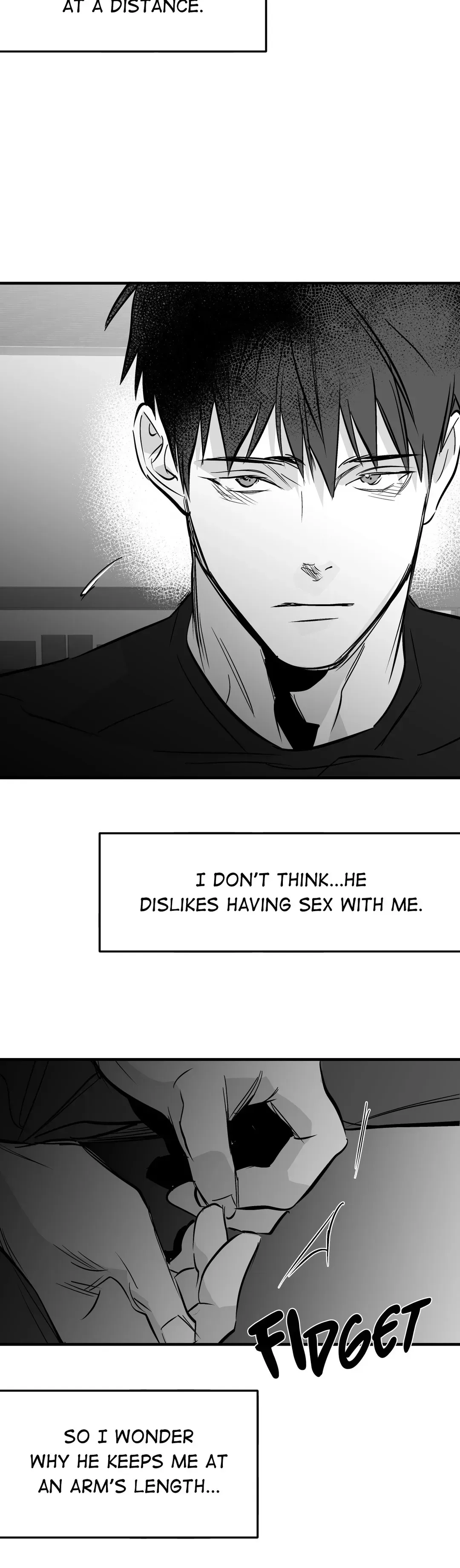 Read Legs Which Cannot Walk chapter 100.1 image 35 on Lezhin