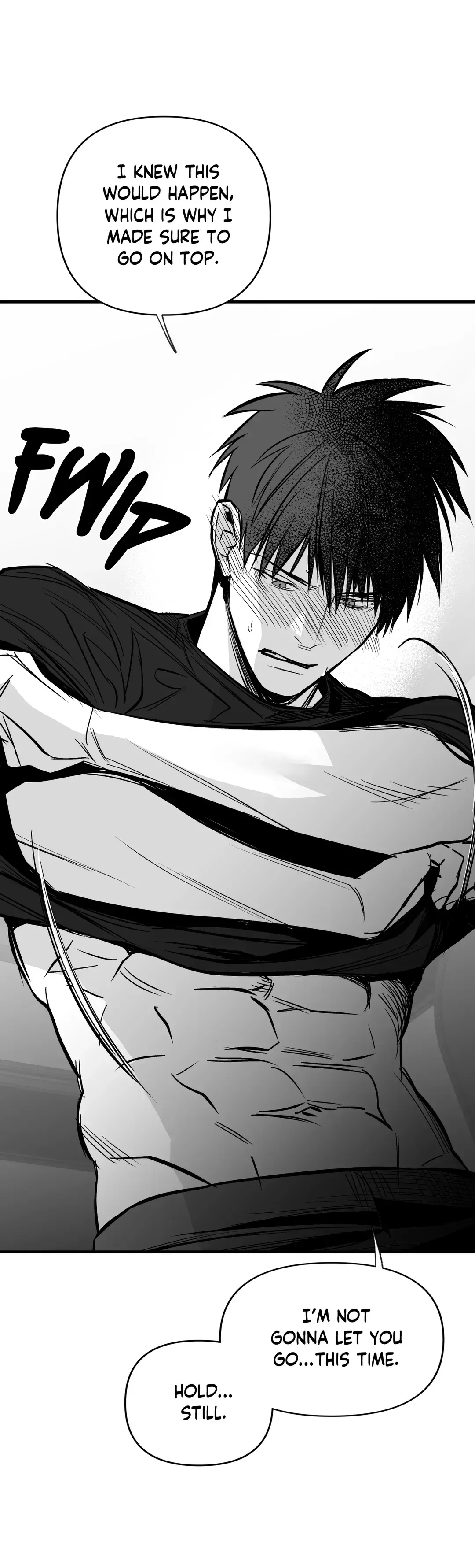 Read Legs Which Cannot Walk chapter 100.1 image 41 on Lezhin