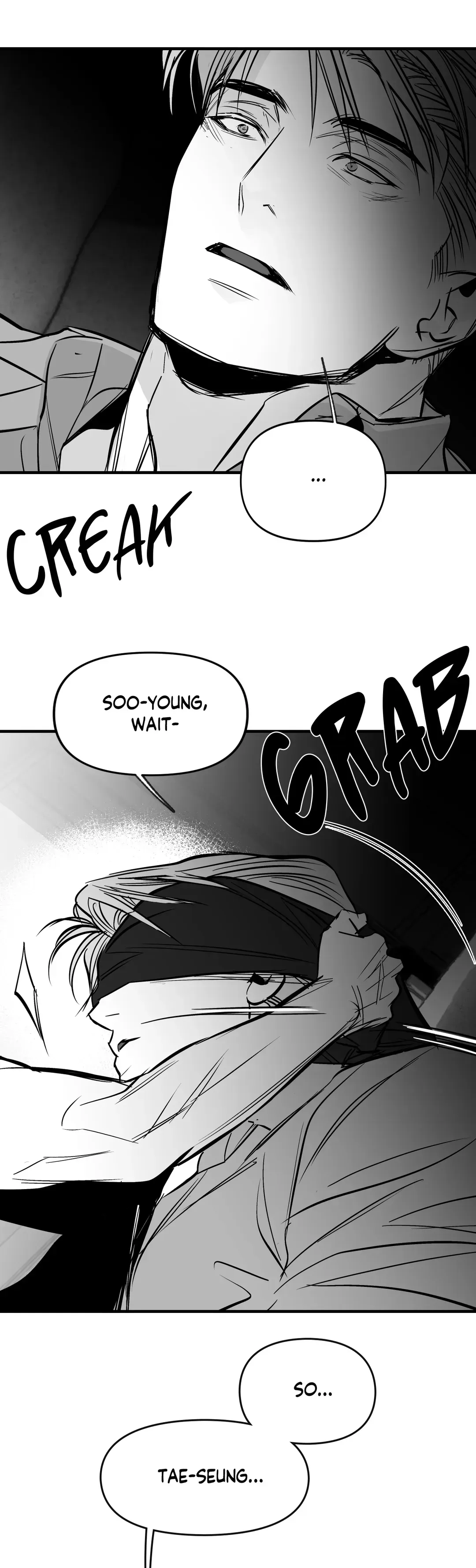 Read Legs Which Cannot Walk chapter 100.1 image 42 on Lezhin