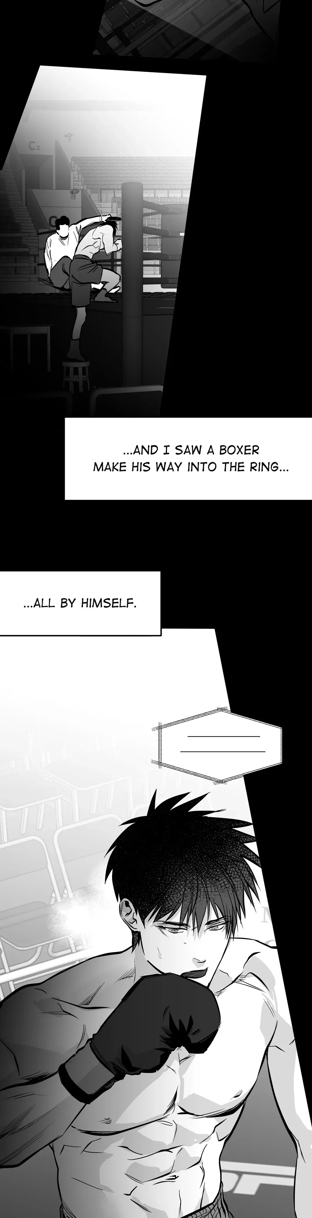 Read Legs Which Cannot Walk chapter 100.1 image 7 on Lezhin